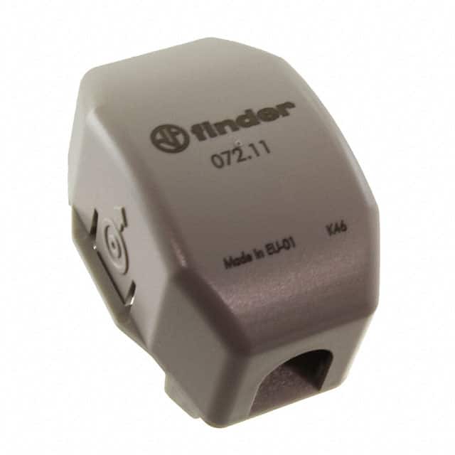 72.11 Finder Relays, Inc.  Controllers - Accessories